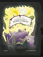 The purple bears of berry forest 8797150916 Book Cover
