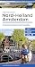 Produktbild ADFC-Regionalkarte Nord-Holland Amsterdam, 1:75.000, mit Tagestourenvorschlägen und allen Knotenpunkten, reiß- und wetterfest, E-Bike-geeignet, ... bis Den Helder. (BVA ADFC Regionalkarte)
