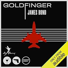 Couverture de Goldfinger