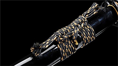 Iaito Practice Sword 1060 Carbon Steel Katana Unsharp Dull Full Tang--Ryan1317 #TOP5