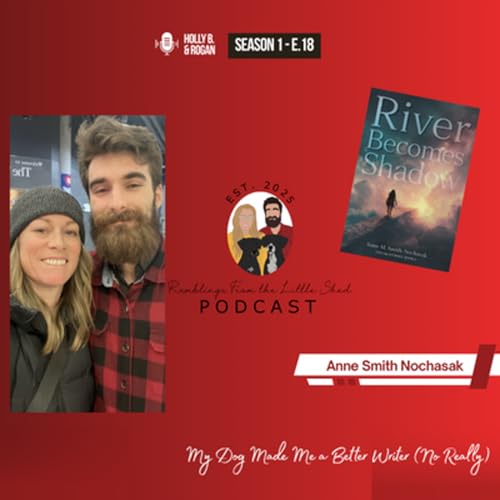 My Dog Made Me A Better Writer (No Really)