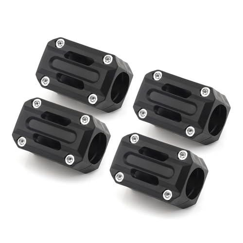 Barre protection moteur SRT 800 en acier renforcé anti-chute