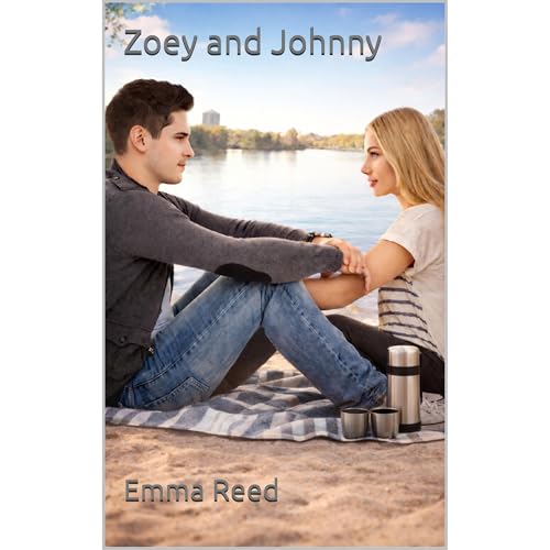 Zoey and Johnny Audiolibro Por Emma Reed arte de portada