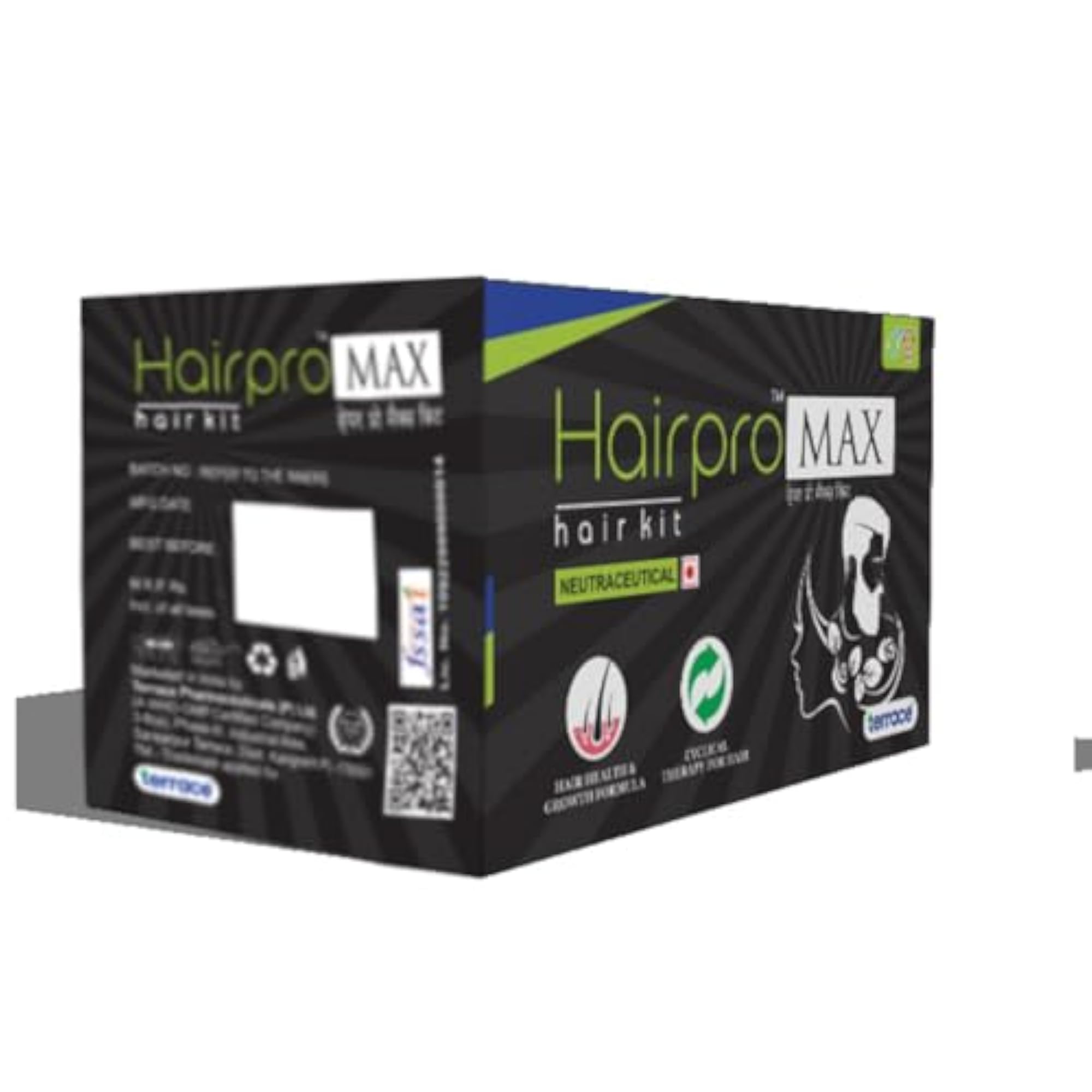 Cyrilpro Hair Pro Max Hair Kit