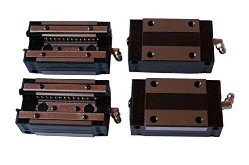 Joomen CNC Linear Motion Guideway Rail Kit #TOP5