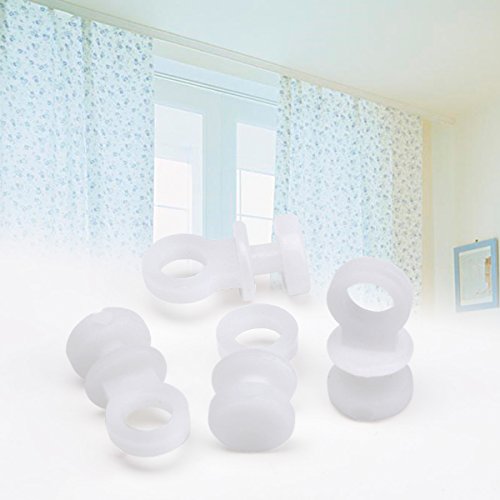 Set di binari per tende, per camper, roulotte