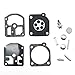 Produktbild BGTR Motorradzubehör Motorrad-Zubehör Vergaser Reparatursatz Fit for Stihl Echo FS160 FS180 FS220 FR220 FS280 FS290 for Zama RB-13 Kettensäge Rasenmäher