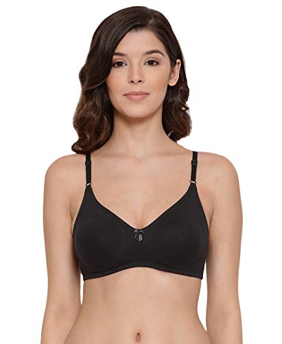 Image of Lyra Women's Cotton Non-Wired Bra