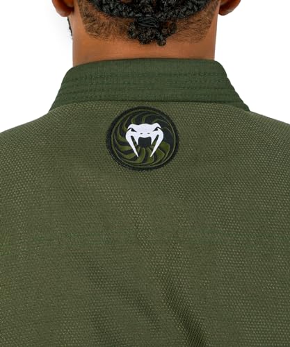 Venum First BJJ GI - Khaki - A2