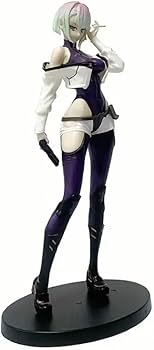 サイバーパンク ルーシー ガレージキット ガレキ スタチュー② サイバーパンク ルーシー ガレージキット ガレキ スタチュー② - メルカリ