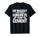 Mon plus grand talent est de fabriquer du béton à partir de ciment. Si vous êtes un travailleur du béton, vous allez adorer ce modèle de finisseur de béton.