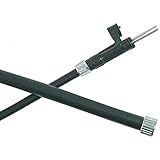  Unbekannt Tachowelle komplett 1080mm passend zu Honda X8R-S X8R-X schwarz/Silber
