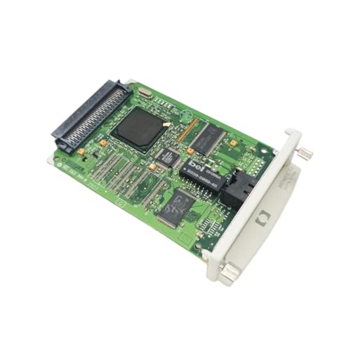 J6057-69001E J6057-60002 Compatible con Jetdirect 615n J6057a 10/100tx Tarjeta de Red Interna miniatura 4