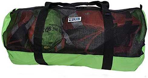 Rock-N-Rescue RNR Classic Mesh Duffel Bag