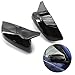 SYLTER Door Wing Mirror Cover Car Modification Rearview Mirror Cover Reversing Mirror Housing Fits for BMW G20 G21 2019-2023 51167422720 51167422719 Wing Mirror Cover Cap