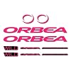 Autocollant de cadre - ORBEA - VTT - Vert - PVC - Mixte - Sport Autocollant de cadre - ORBEA - VTT - Vert - PVC - Mixte - Sport