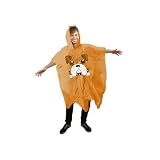 Spinning Hat SH01365 Poncho Chien Boxer