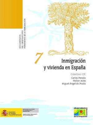 Inmigracion y Vivienda en España