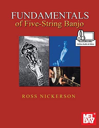 Image of Fundamentals of Five-String Banjo