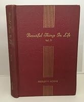Beautiful Things in Life Volume II B000L1RQ0U Book Cover