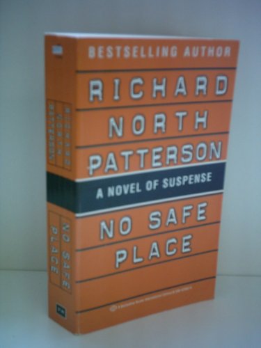 No Safe Place 0091801850 Book Cover