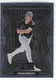 Noah Schultz 2025 Select Select Phenomenon Insert Card #14