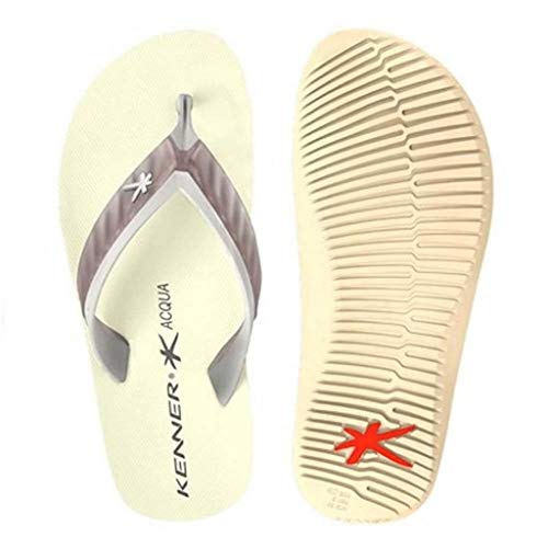 CHINELO KENNER ACQUA GLASS THP-02 39 BRANCO/BRANCO