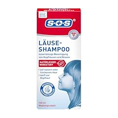 SOS Läuse Shampoo | Beseitigung...