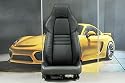 Kompatibel mit Porsche 970 Panamera Sportsitz/el.einstellbar/Leder/Schwarz RECHTS/seat right Kompatibel mit Porsche 970 Panamera Sportsitz/el.einstellbar/Leder/Schwarz RECHTS/seat right