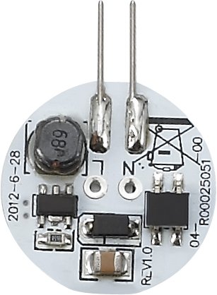 Green Longlife 5050181 Led Replacement Light Bulb G4 Base With Side Pins 78 Lumens 12V Or 24V Cool White (2 Per Pkg) #TOP1