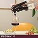 Coravin Timeless Three Plus Wine Preservation System- Black