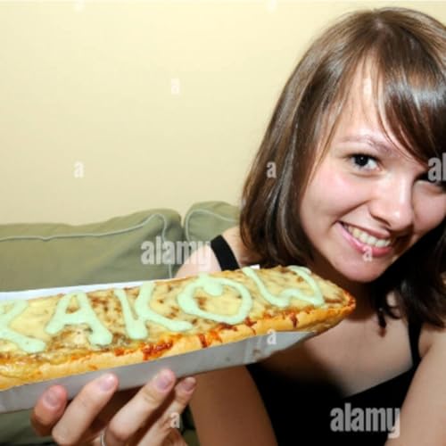 She's a Eater by Cuffed