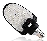 115 Watt E39 LED Corn Bulb - 14,900 Lumen - 5000K - Replacement for 400watt Metal Halide Bulb - 180bulb - LED Corn Light Bulb - High Efficiency 120 lumens to watt - LED Corn Light