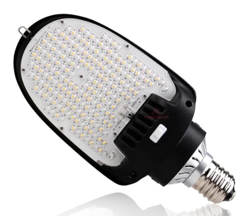 RuggedGrade 115 Watt - Arcan Series - E39 LED Corn Bulb -14,900 Lumen - 5000K - Replacement for 400watt Metal Halide