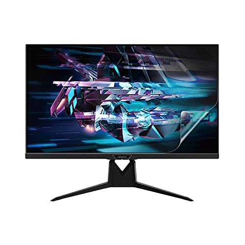 Preisvergleich Produktbild Celicious Impact bruchsichere Panzer-Bildschirmschutzfolie kompatibel mit dem Gigabyte Monitor Aorus 32 FI32U