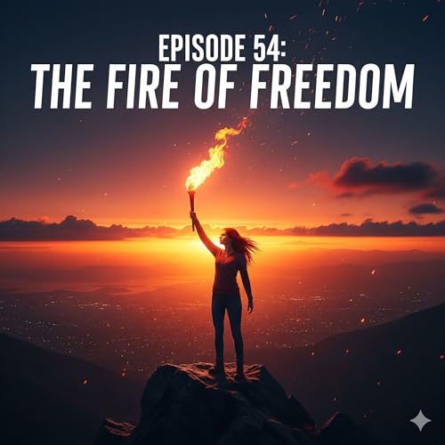 Episode 54 - The Fire of Freedom: Frederick Douglass on the Fourth of July