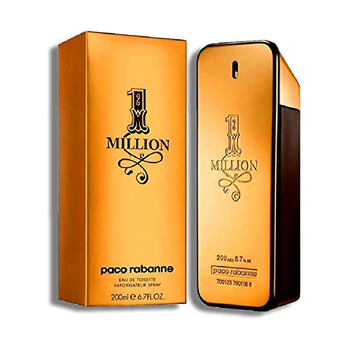 1 Million Masculino Eau de Parfum 200ml