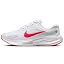 White Bright Crimson Wolf Grey