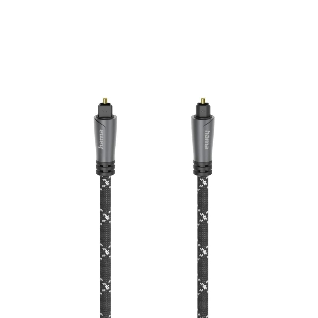 Optik Fiber Kablo, ODT Plug (Toslink), 3m