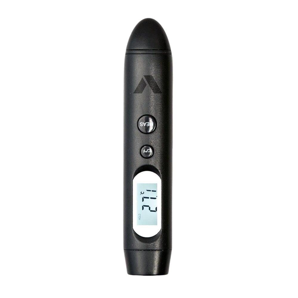 Subminimal Contactless Milk Thermometer for Steaming Milk Frothing Barista-Grade Precision Brewing Instant Milk Temperatur