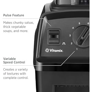 Vitamix E310 Explorian Blender Professional Grade 48 oz Container Red