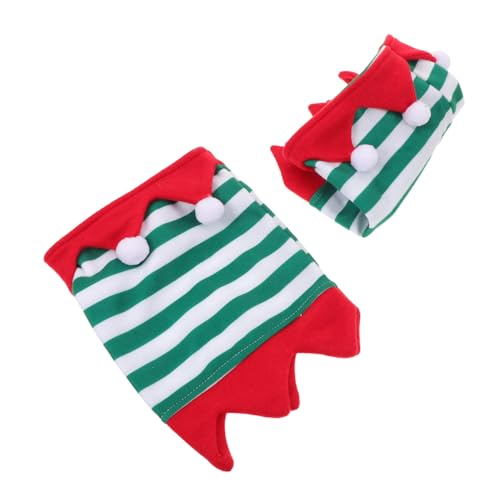 VERDANVERSE 2 Piezas De Envoltura para Cascos De Caballo Vendajes para Patas De Caballo Botas