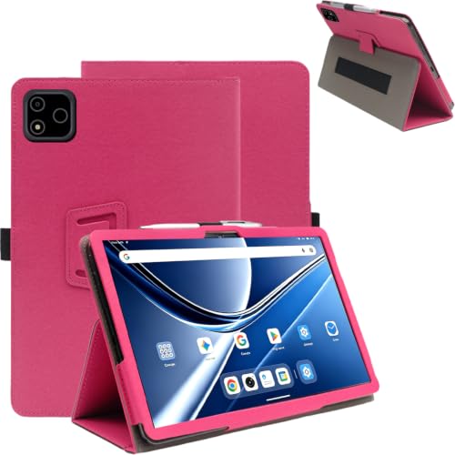 �ی�P�[�X For ALLDOCUBE iPlay 80SE �P�[�X10.1�^�u���b�g�P�[�X�Ή�360°�S�ʕی� �p�x����(���b�h) | �yyhaochen�z�C�菝�h�~ �ω��� �����^�тɕ֗� 360�x�S�ʕی� ��G�肪�ǂ��@�\�ϏՌ�