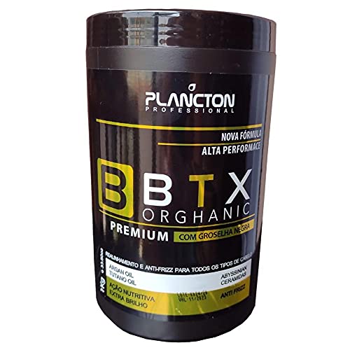 Btx Orghanic Premium Plancton 1kg
