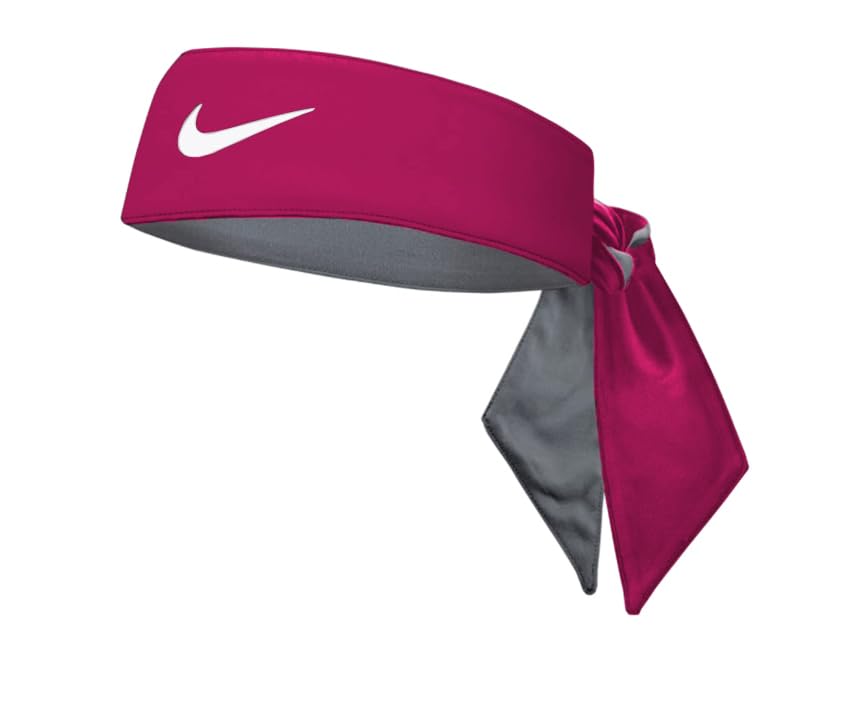Nike Dri-Fit Premium Swoosh Sport Head Tie, suave y absorbe el sudor, unisex