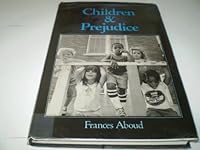 Children and Prejudice (Social Psychology and Society) 0631149414 Book Cover