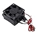 Longue durée de vie du ventilateur des voitures PTC à économie d'énergie du réchauffeur d'air pour garder au chaud pour la déshumidification(12V fan 300W, 12)