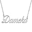 Dameka - Silver