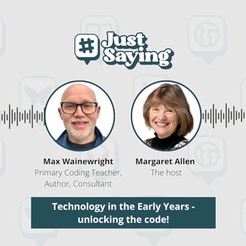 Technology in the Early Years - unlocking the code!