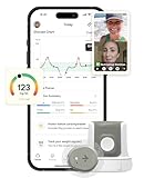 Nutrisense Glucose Monitoring Kit + Registered Dietitian Guidance, 2 Stelo Biosensors, Personal Glucose Action Plan & Nutrisense App Membership